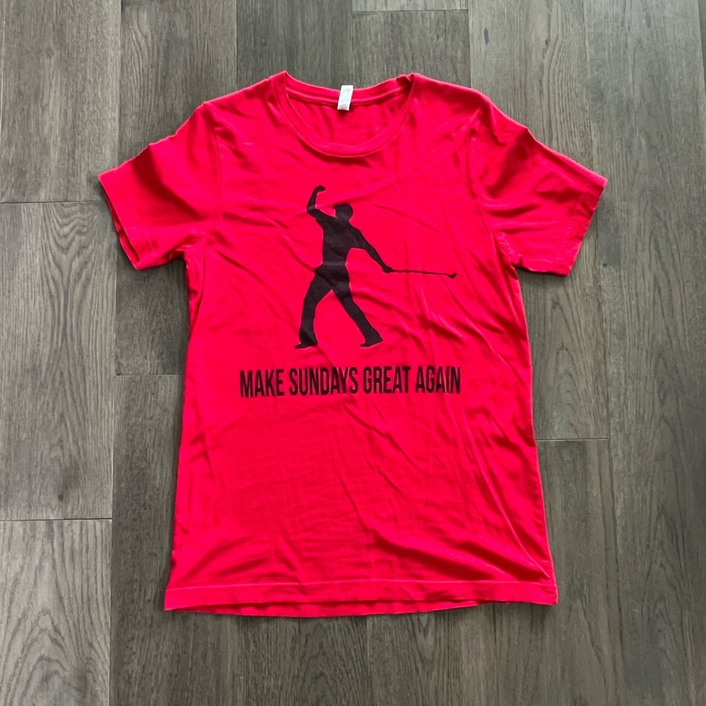 Barstool Sports Make Sundays Great Again TShirt